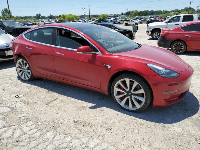 TESLA MODEL 3 LONG RANGE , 2019