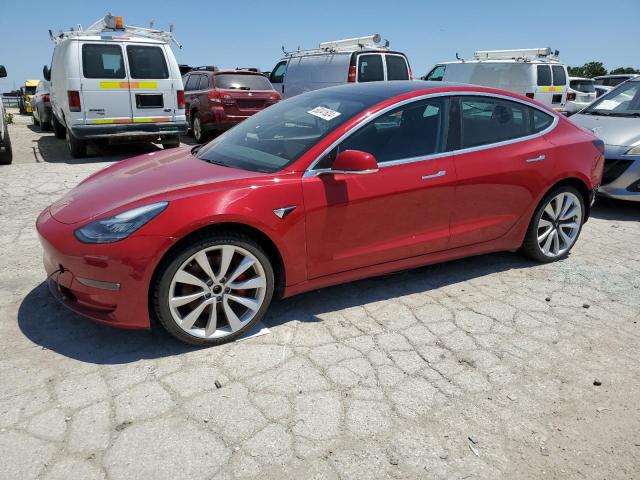 TESLA MODEL 3 LONG RANGE , 2019