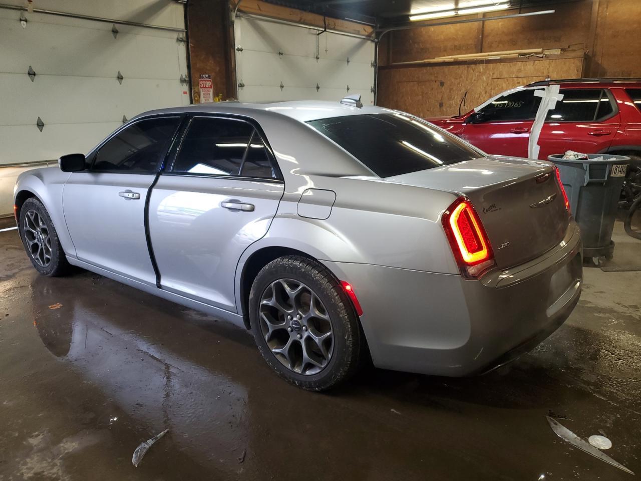 2016 Chrysler 300, S