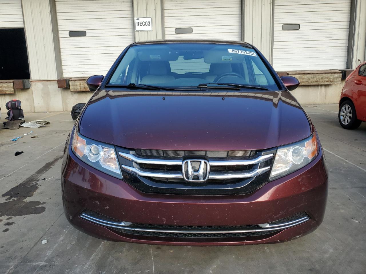 2016 Honda Odyssey, SE