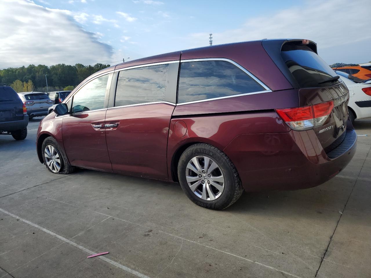 2016 Honda Odyssey, SE