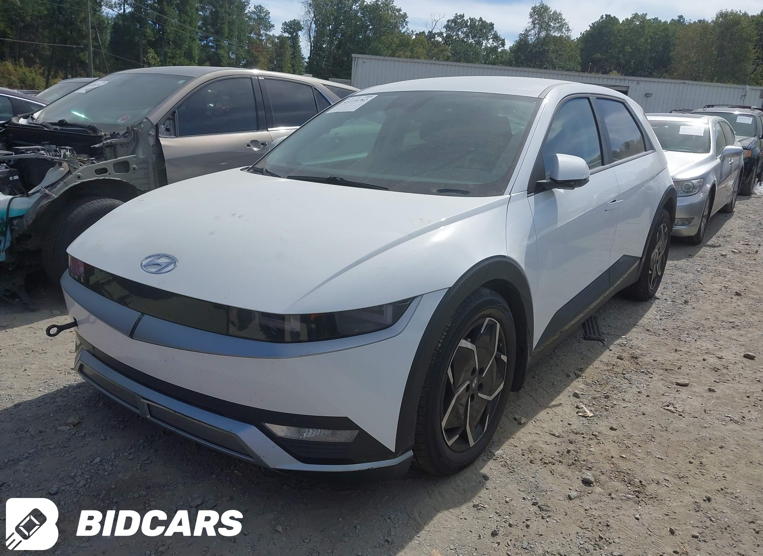 2023 Hyundai Ioniq 5, Sel