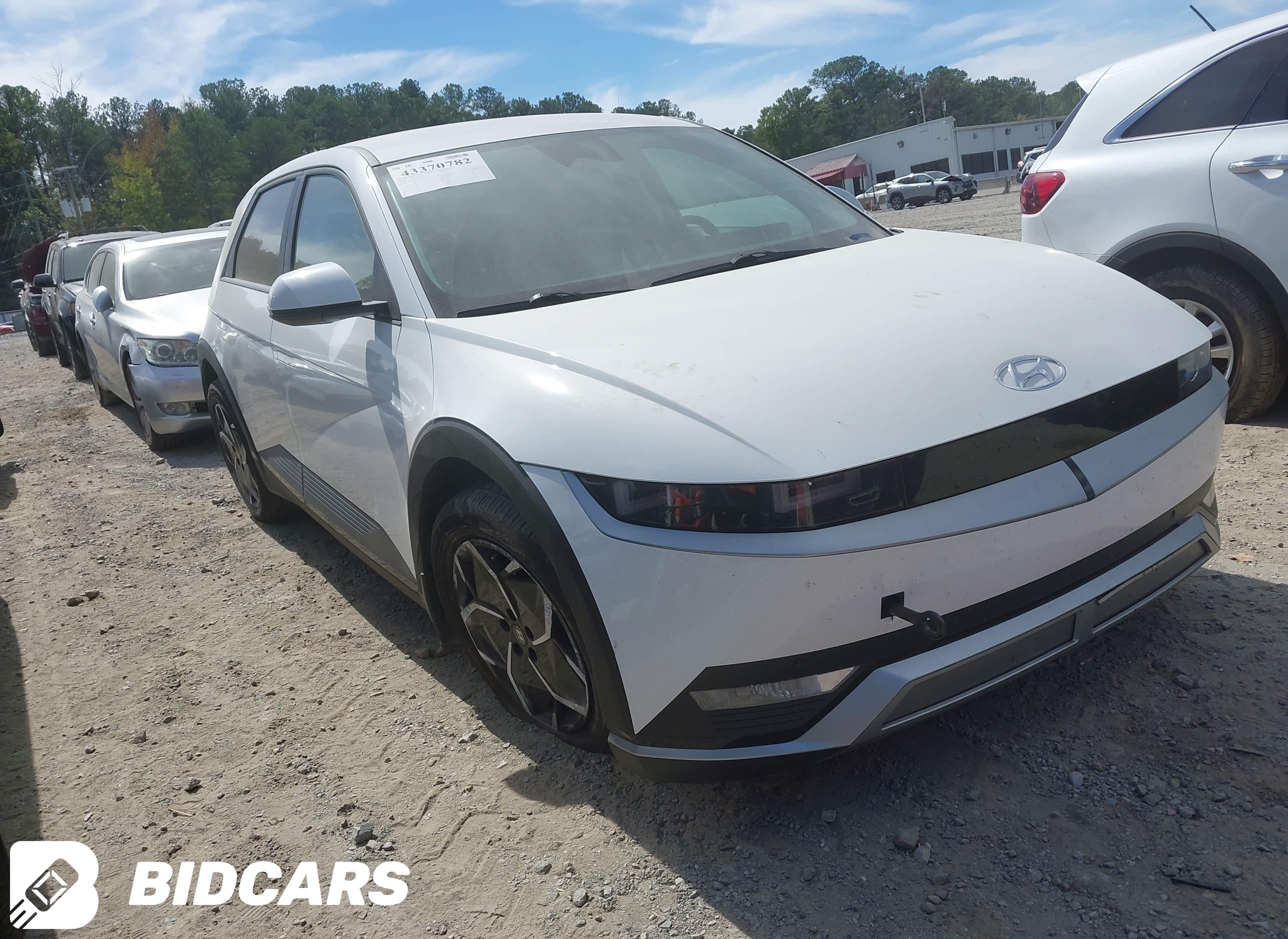 2023 Hyundai Ioniq 5, Sel