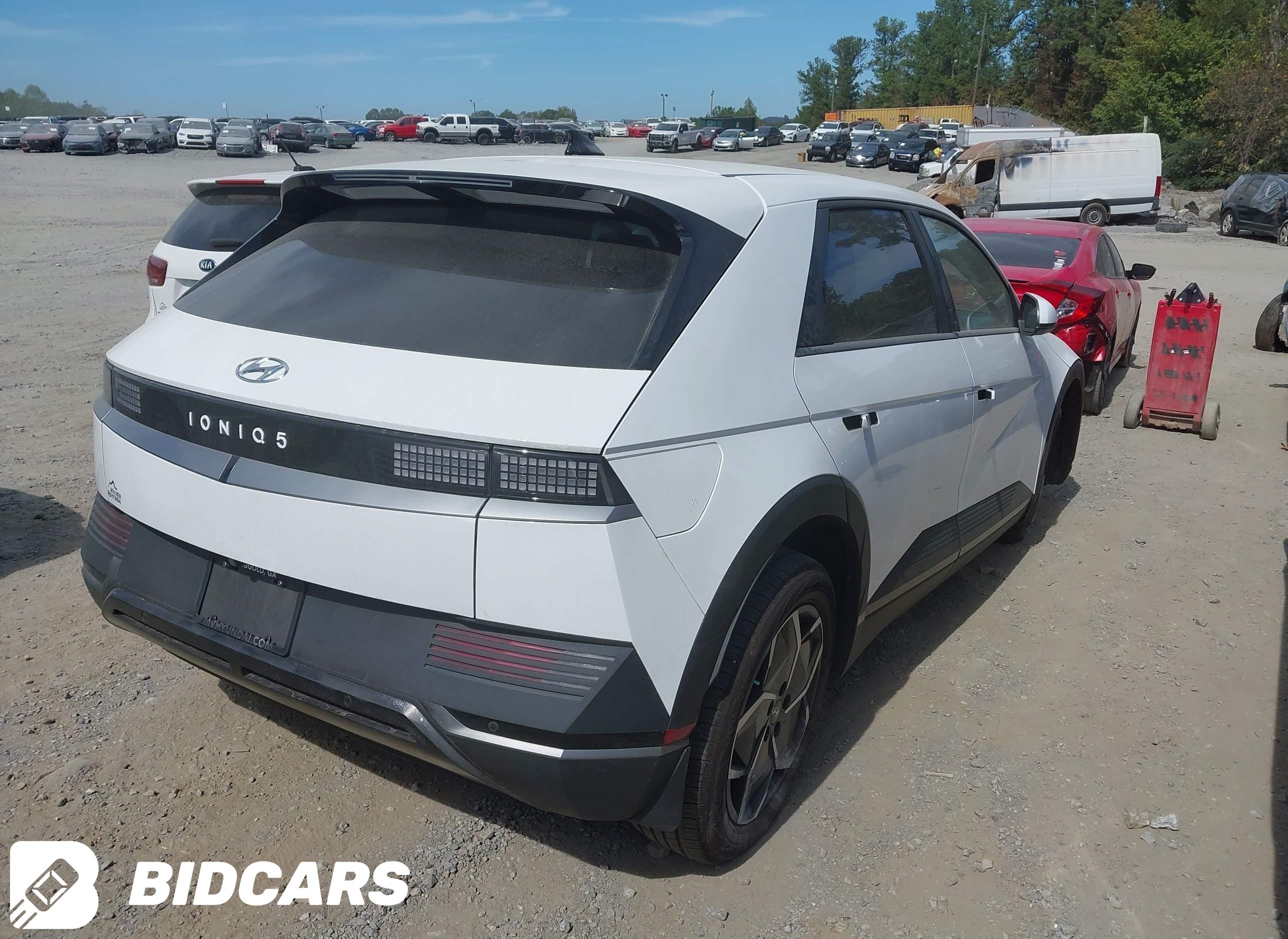 2023 Hyundai Ioniq 5, Sel