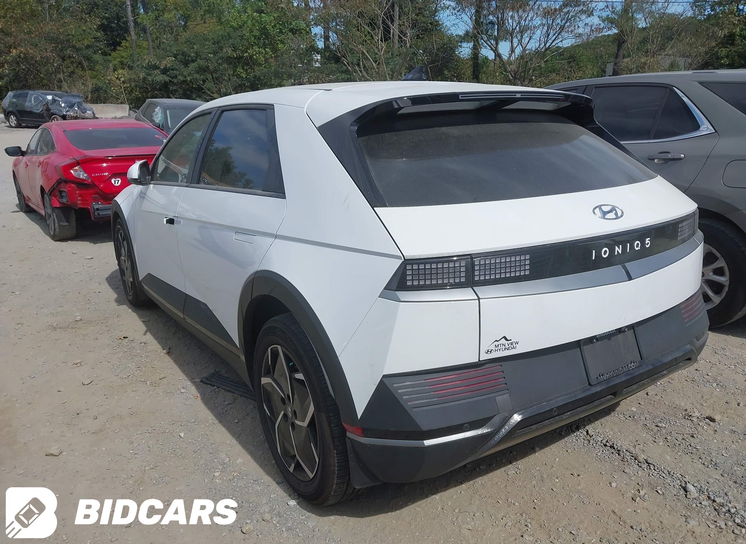 2023 Hyundai Ioniq 5, Sel