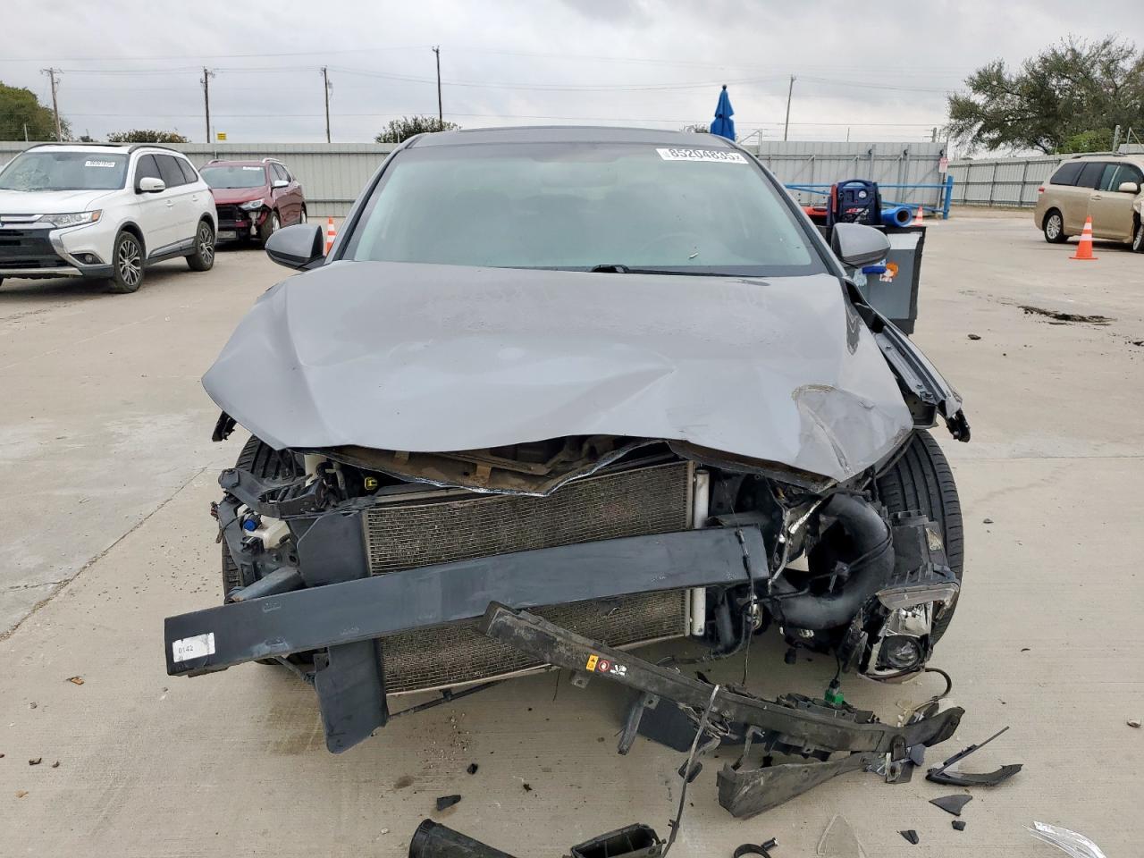 2018 Hyundai Elantra, Sel