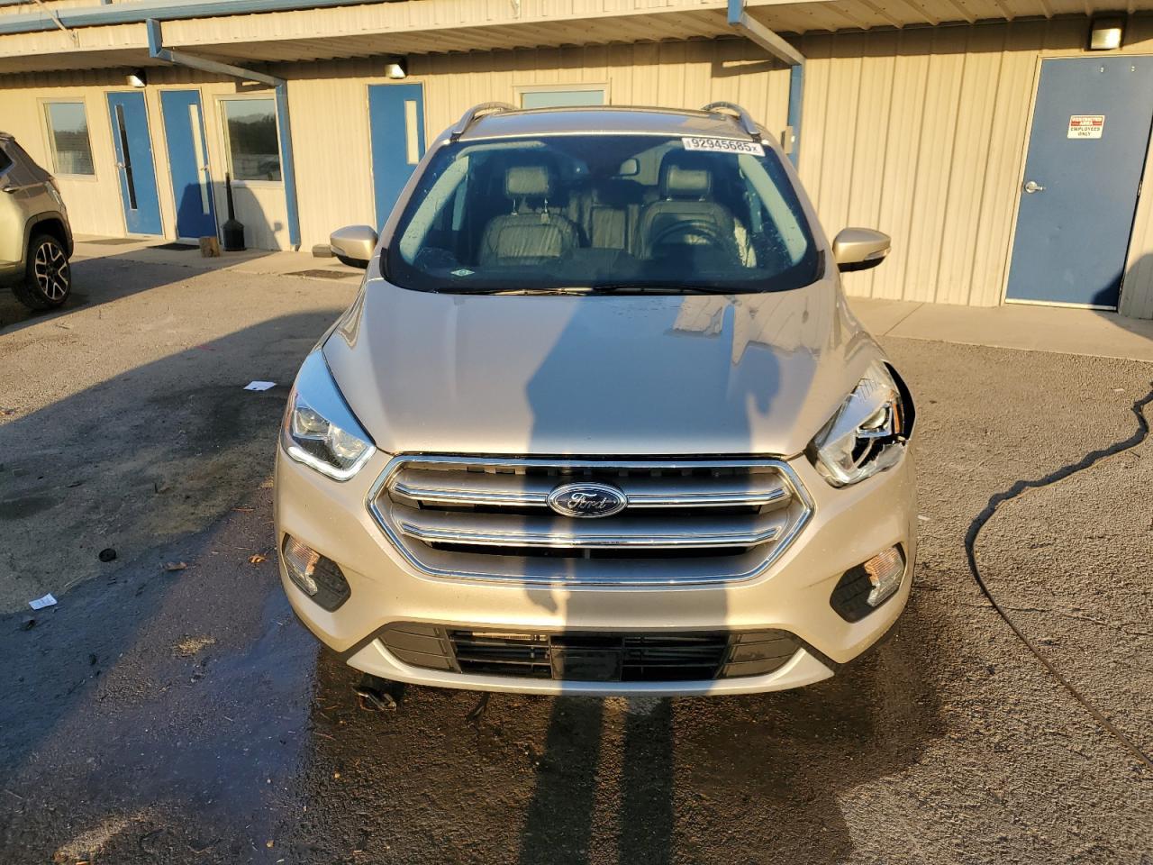2017 Ford Escape, Titanium