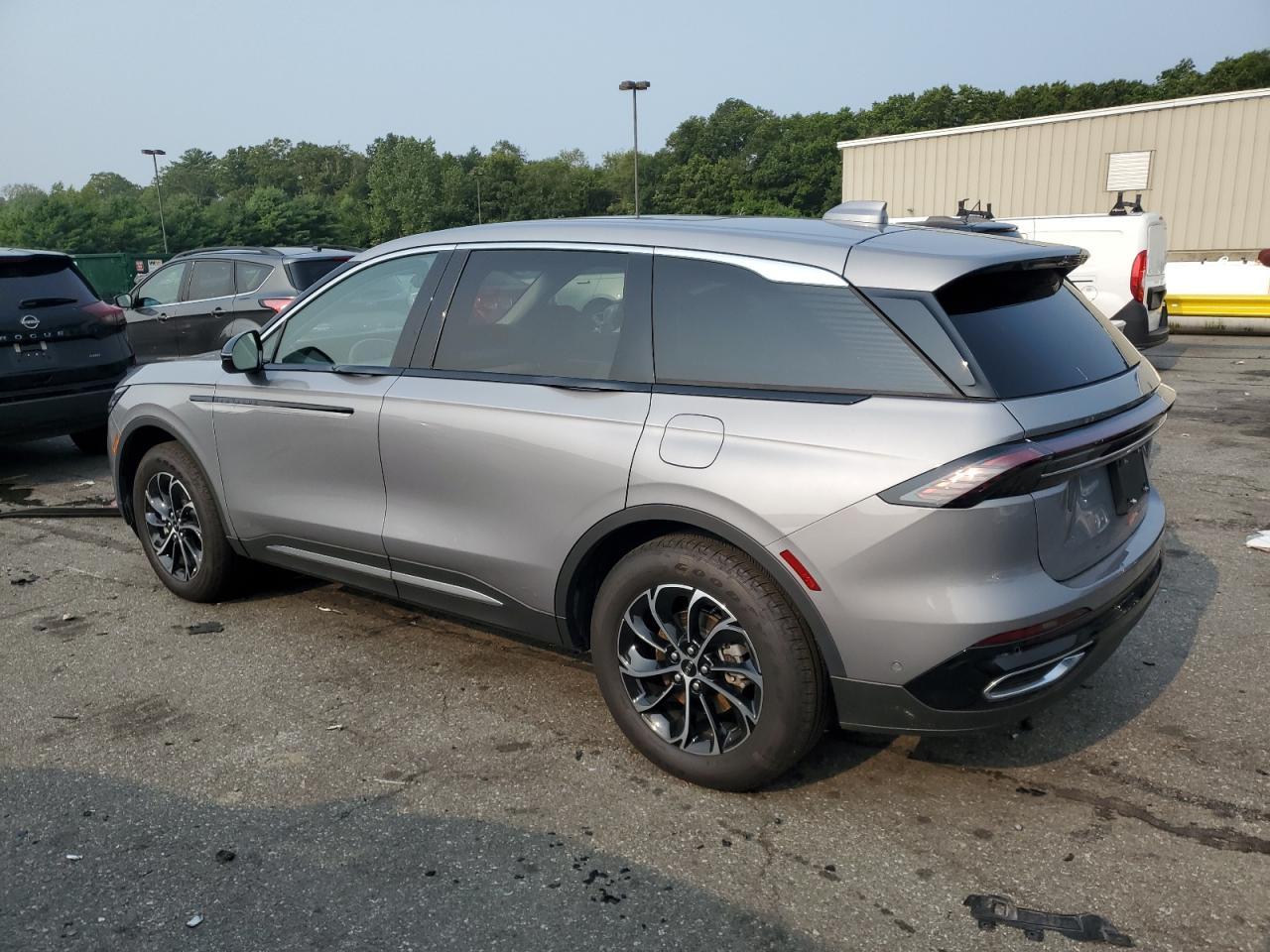 2024 Lincoln Nautilus, Premiere