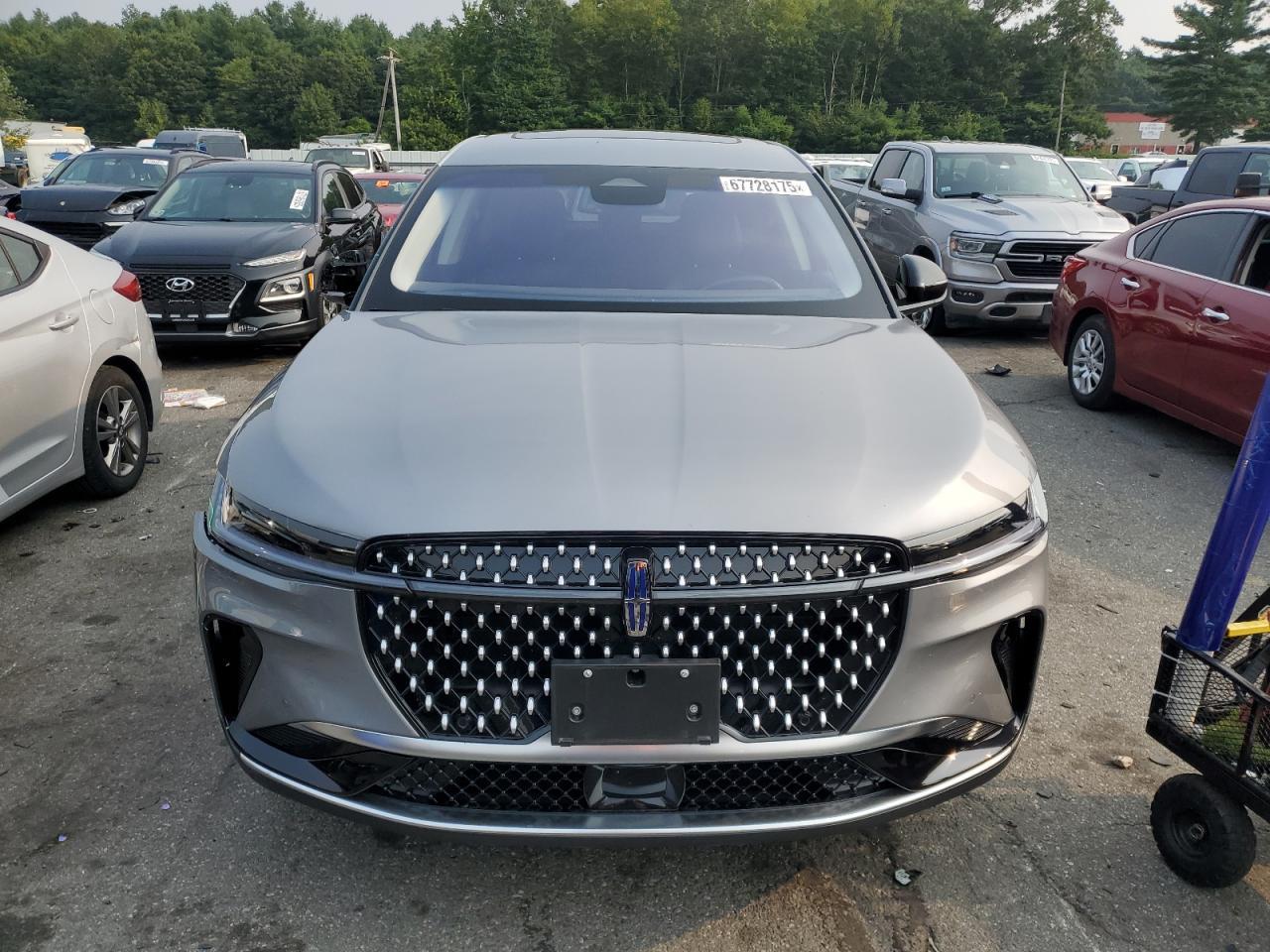 2024 Lincoln Nautilus, Premiere