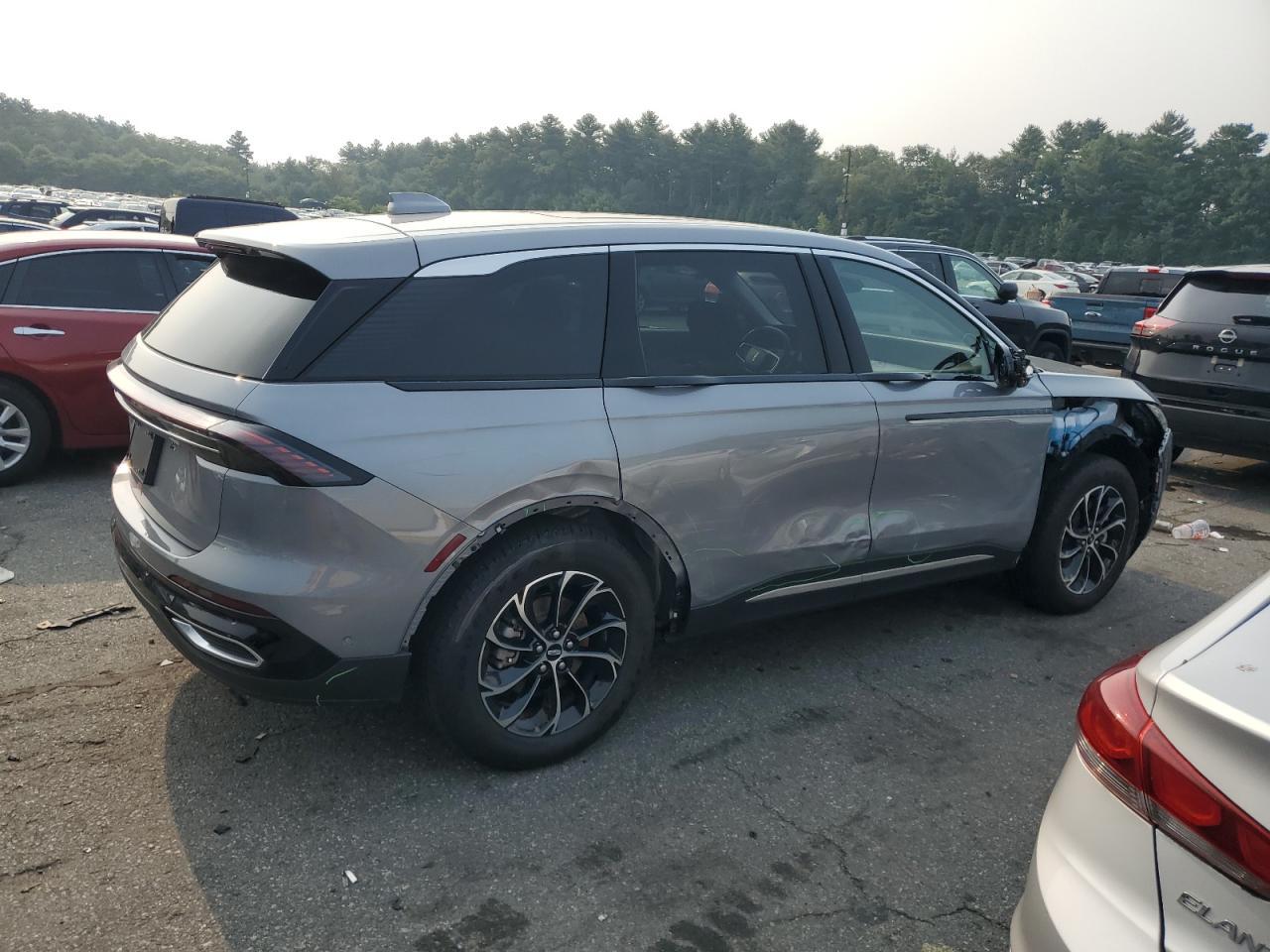 2024 Lincoln Nautilus, Premiere