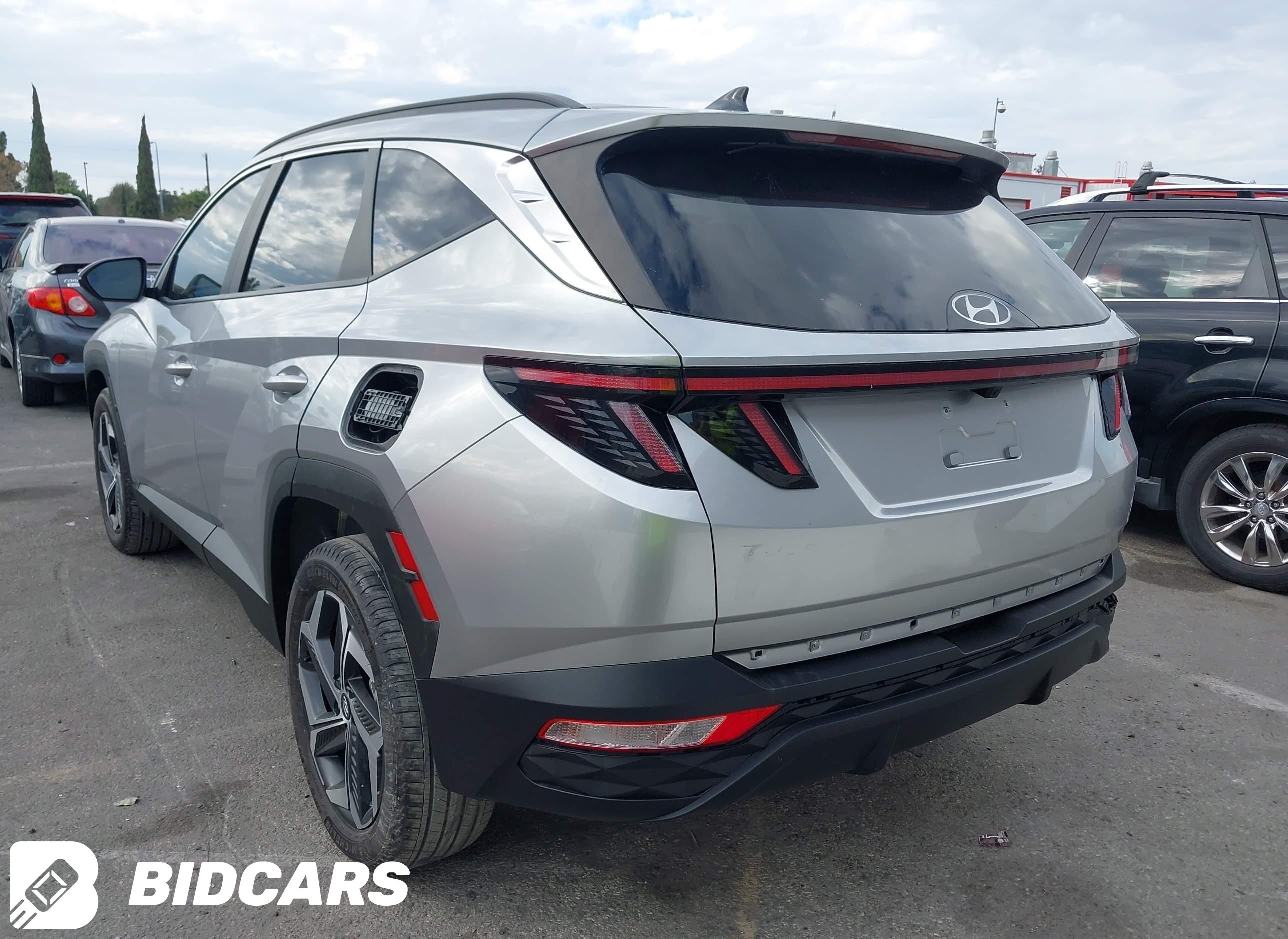 2023 Hyundai Tucson, Sel