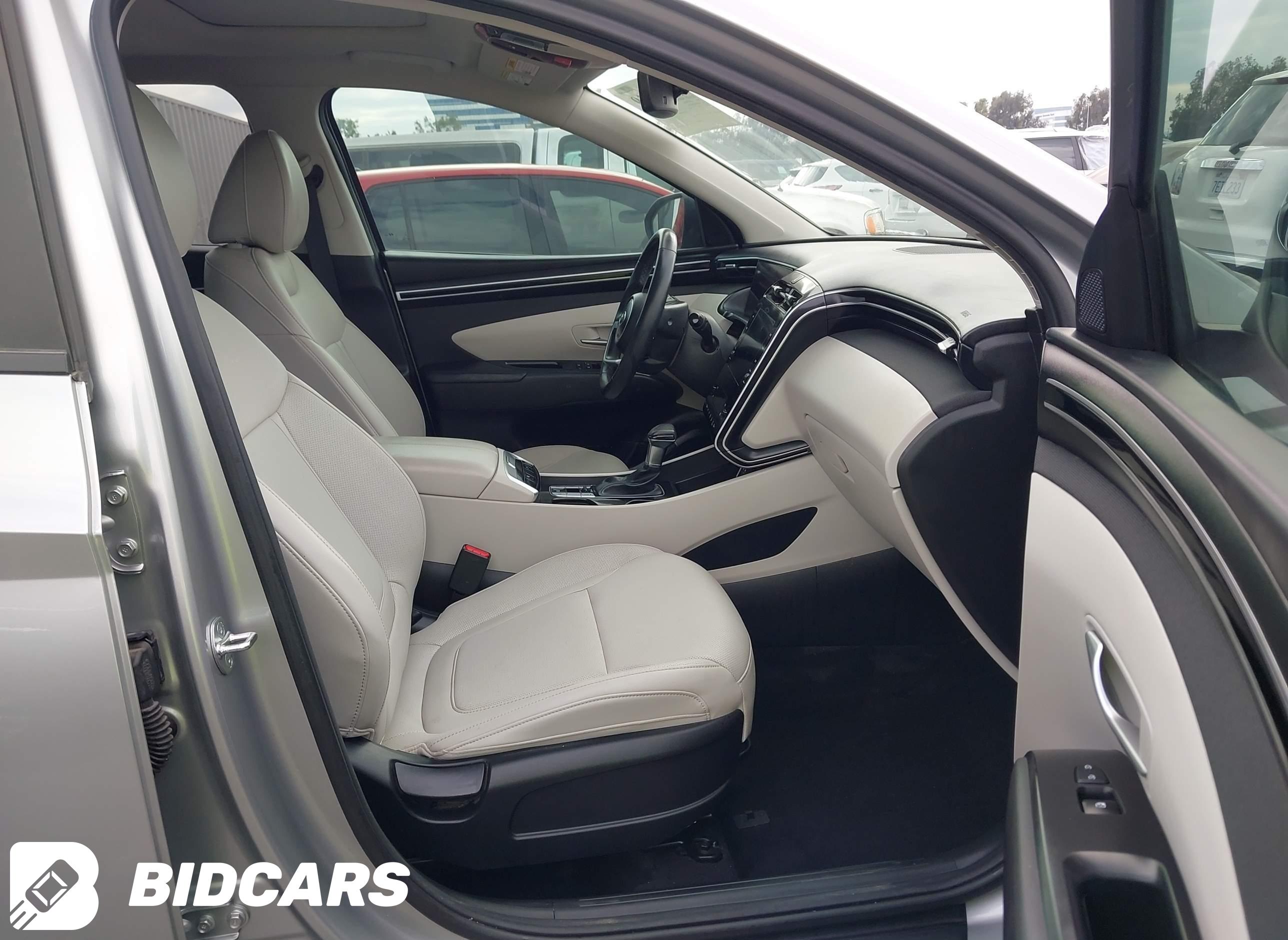 2023 Hyundai Tucson, Sel