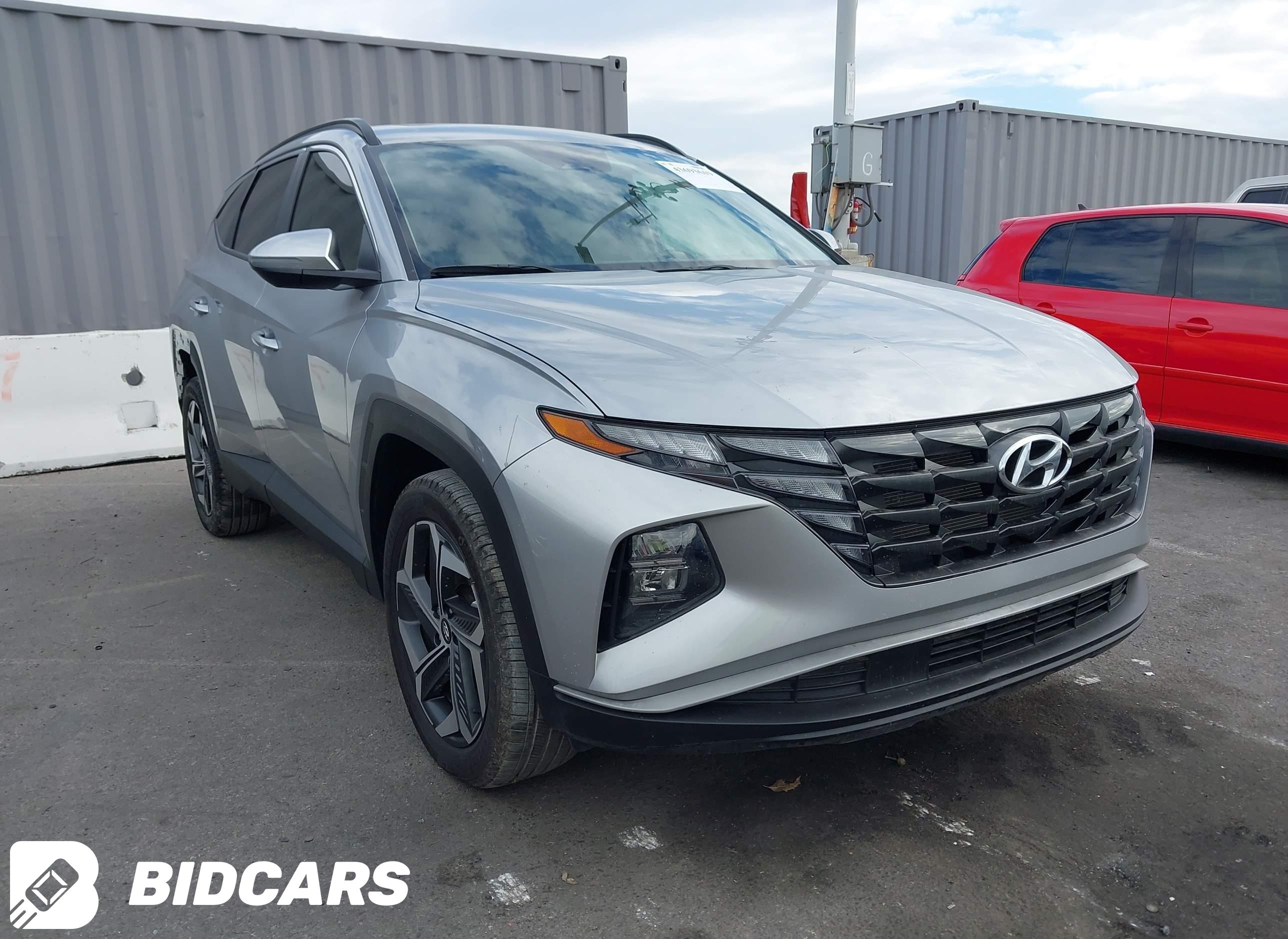 2023 Hyundai Tucson, Sel