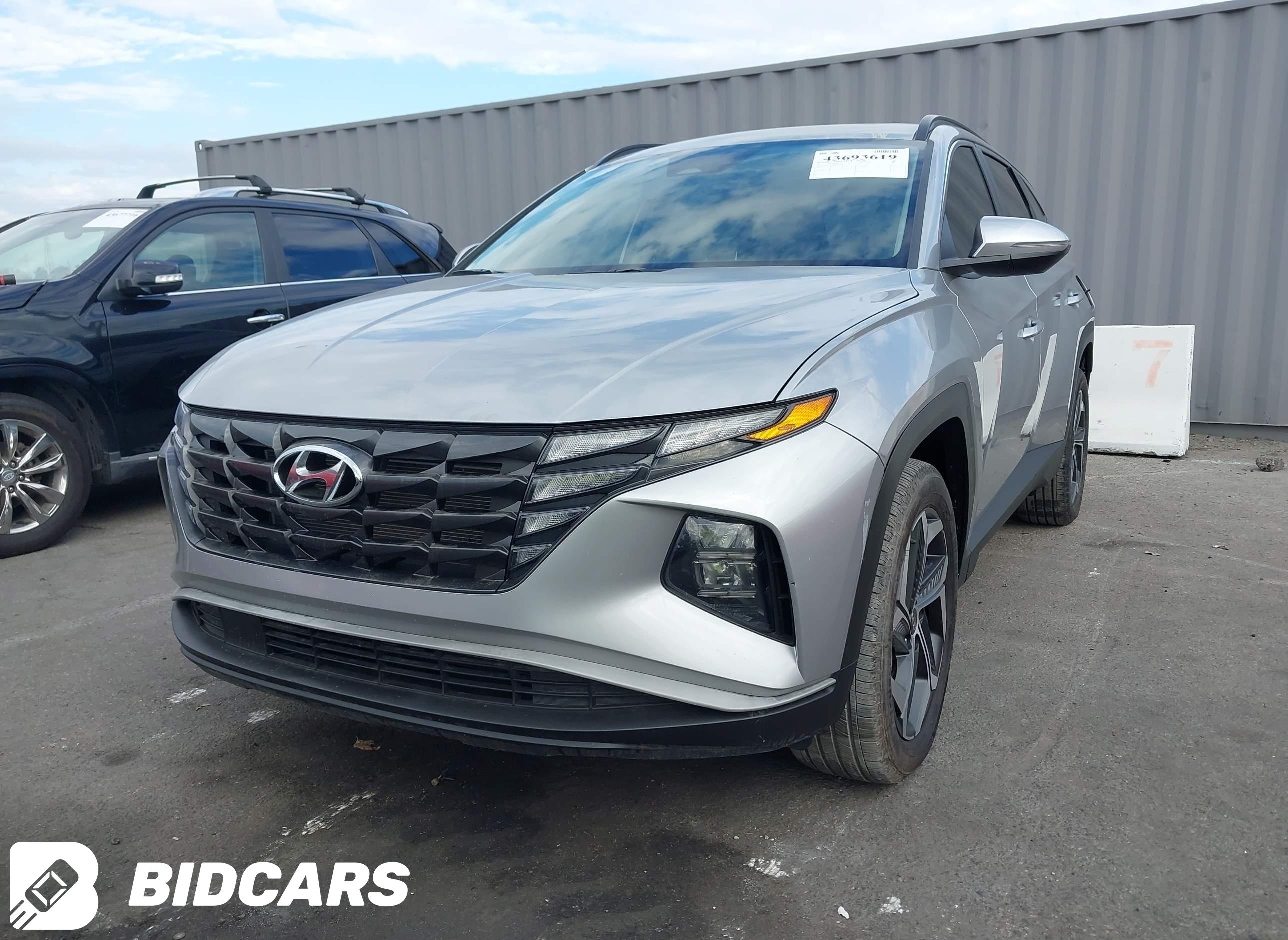 2023 Hyundai Tucson, Sel