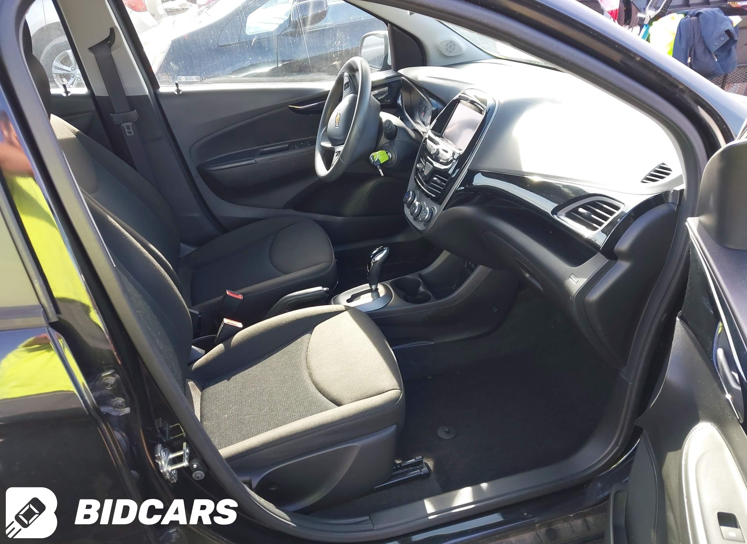 2020 Chevrolet Spark, Fwd 1Lt...