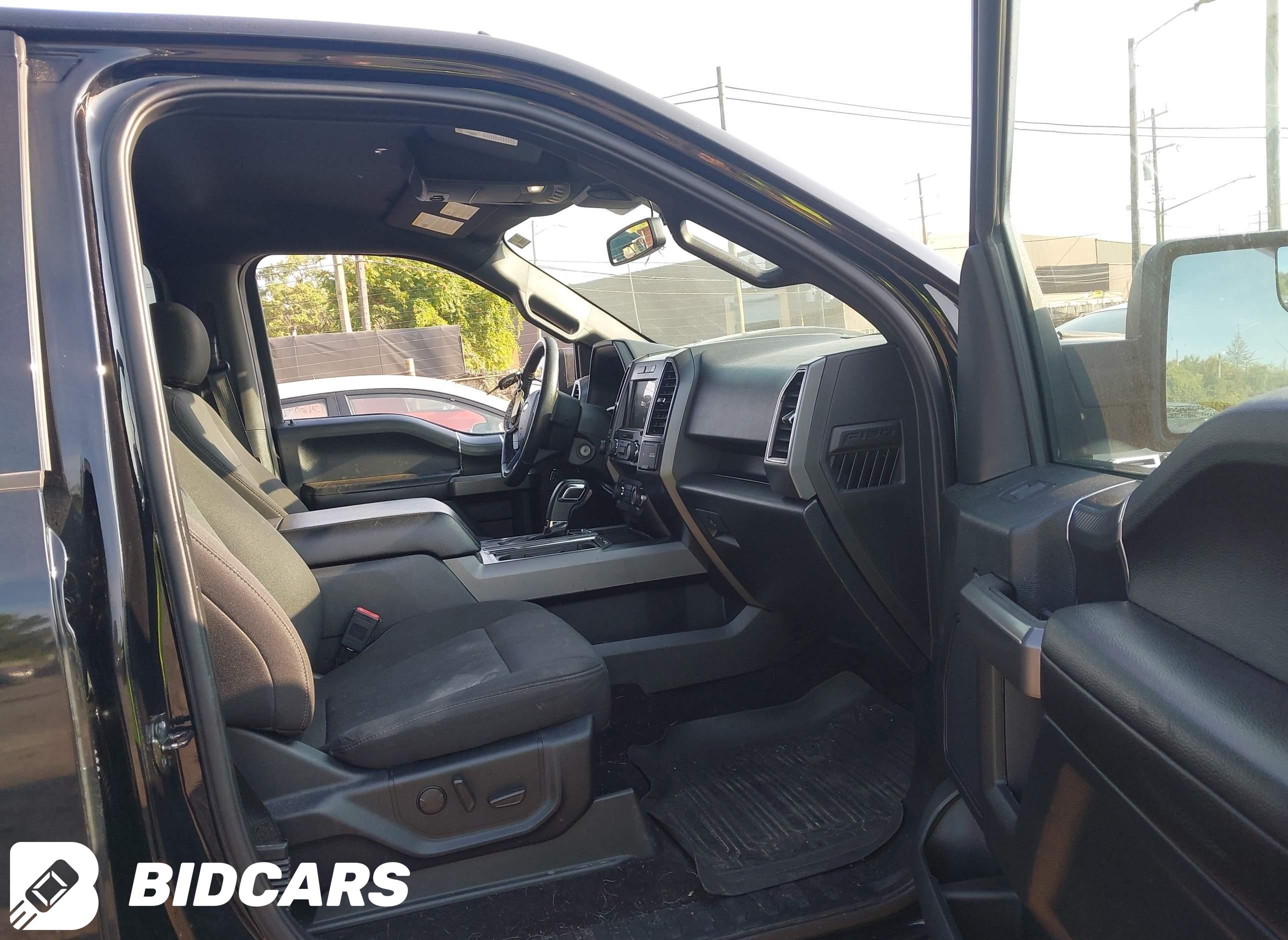 2019 Ford F-150, Xlt