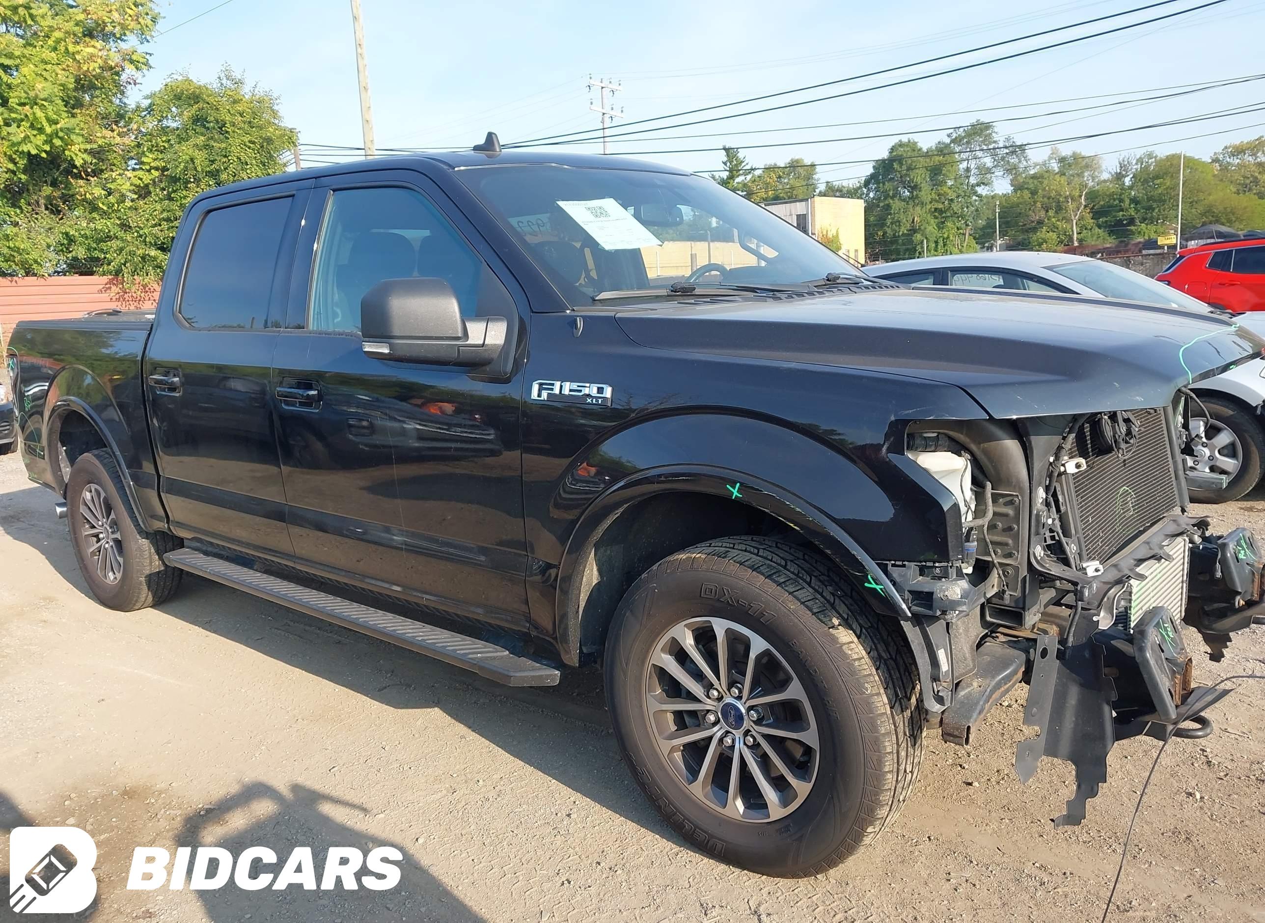 2019 Ford F-150, Xlt