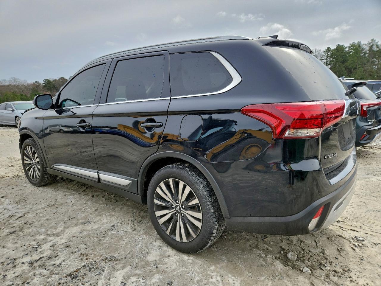 2019 Mitsubishi Outlander, SE