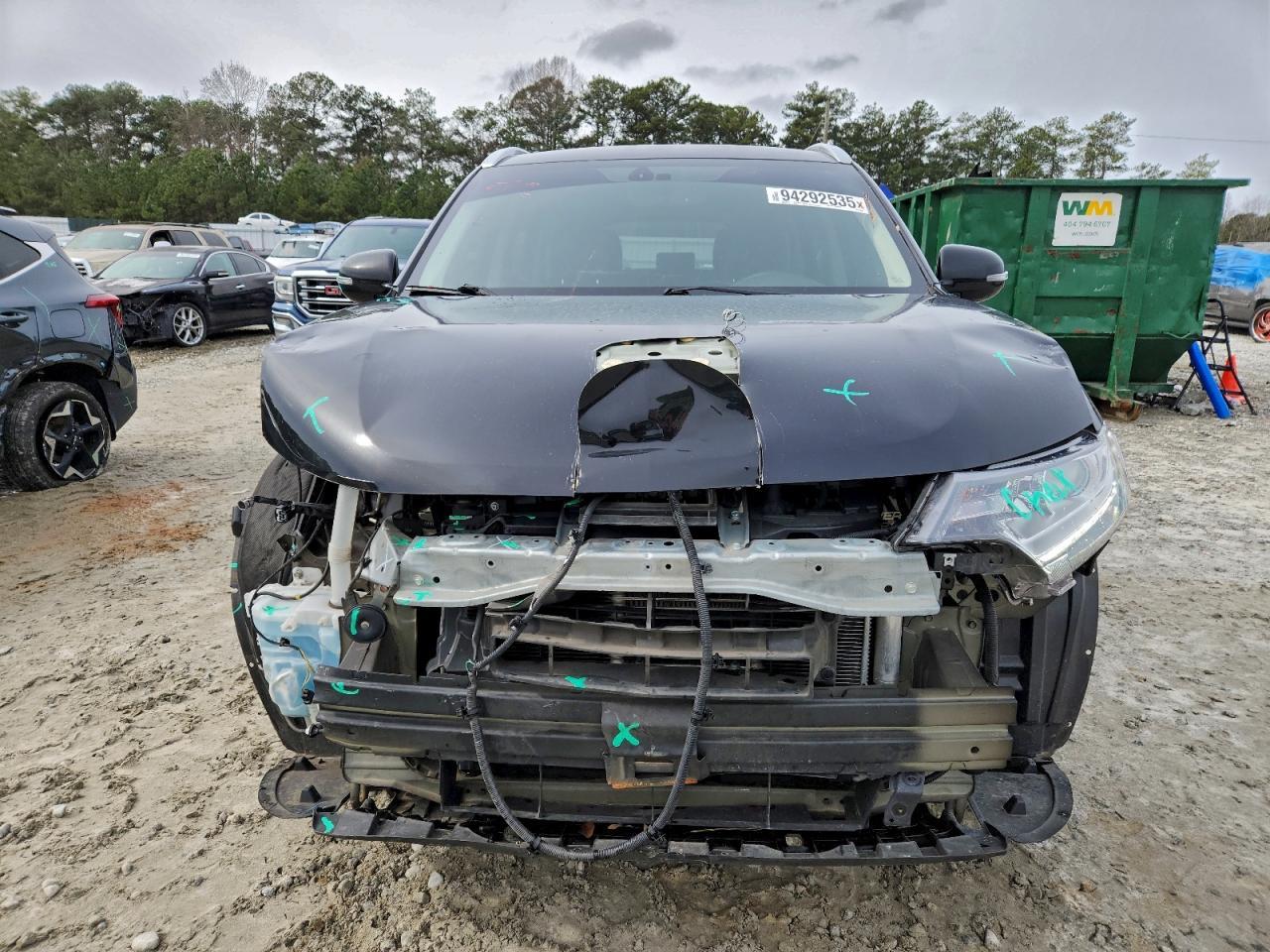 2019 Mitsubishi Outlander, SE