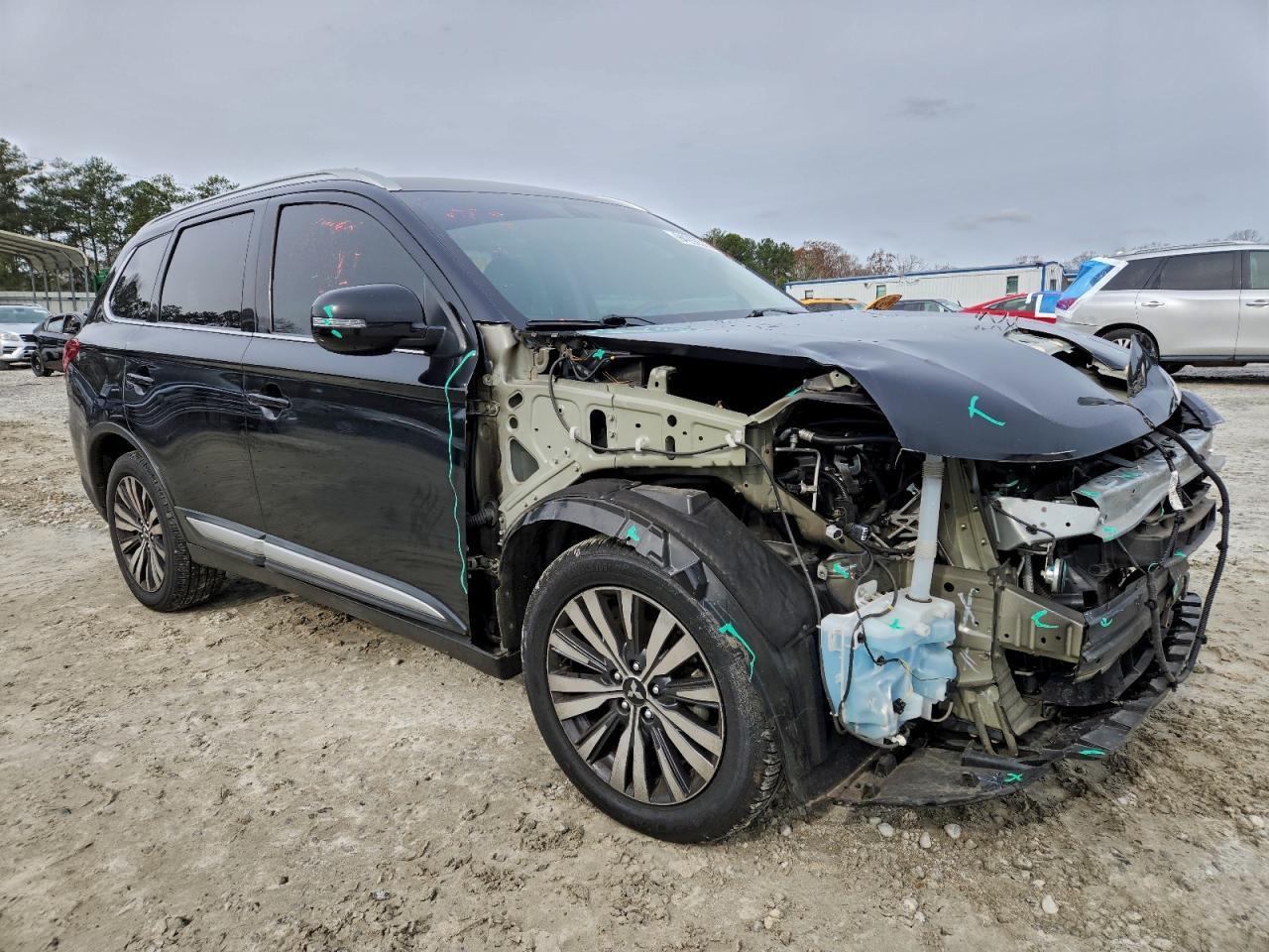 2019 Mitsubishi Outlander, SE