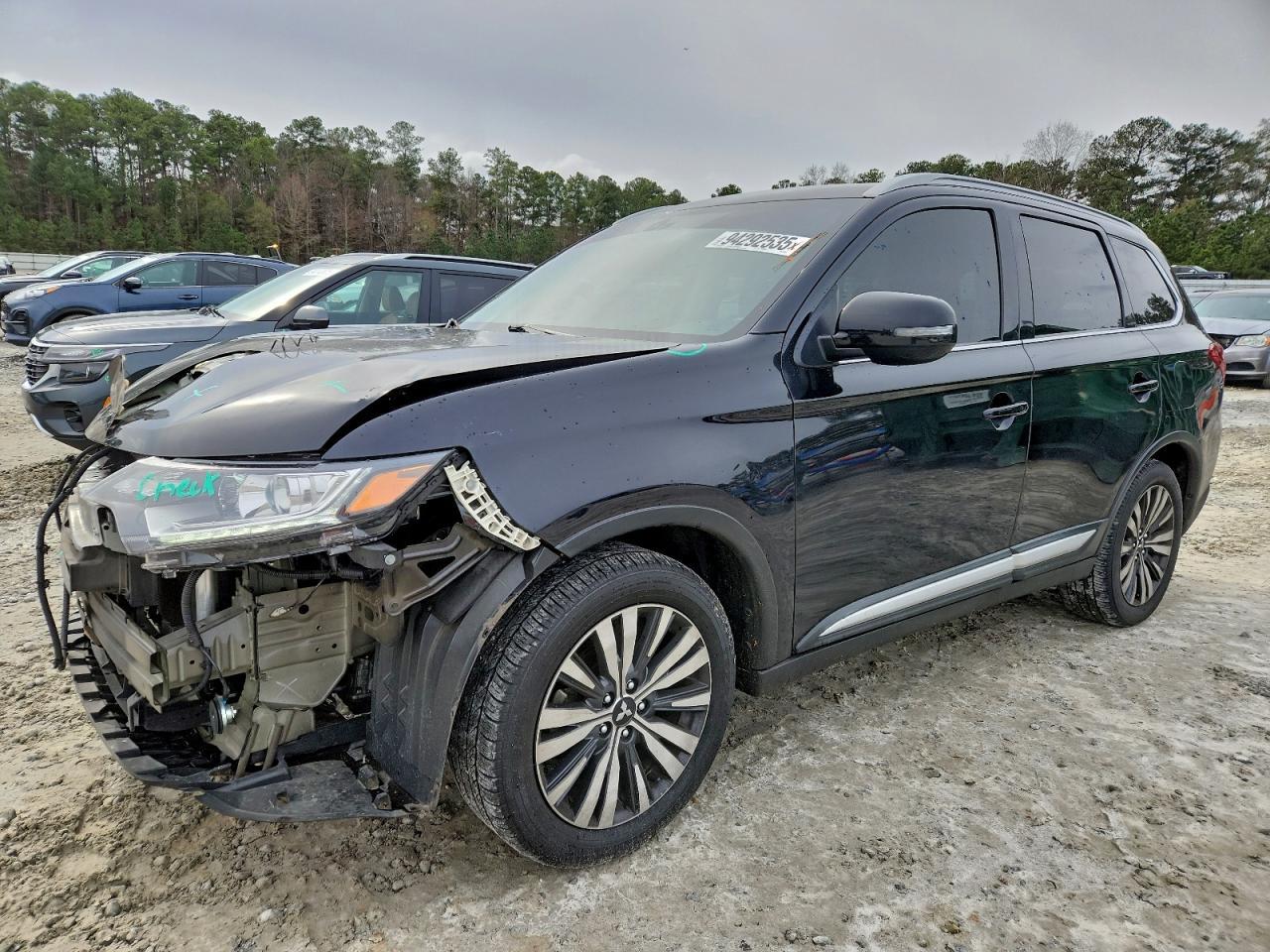 2019 Mitsubishi Outlander, SE