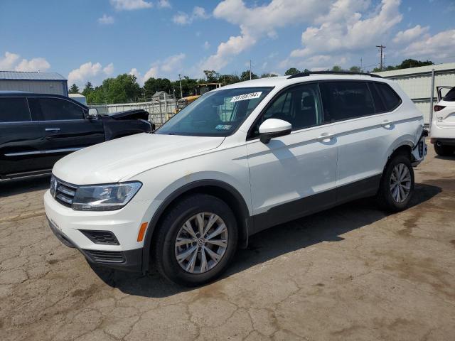 VOLKSWAGEN TIGUAN  , 2019