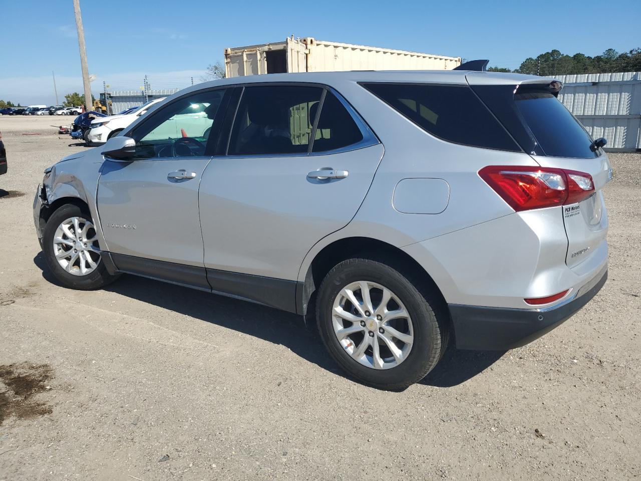 2019 Chevrolet Equinox, LT