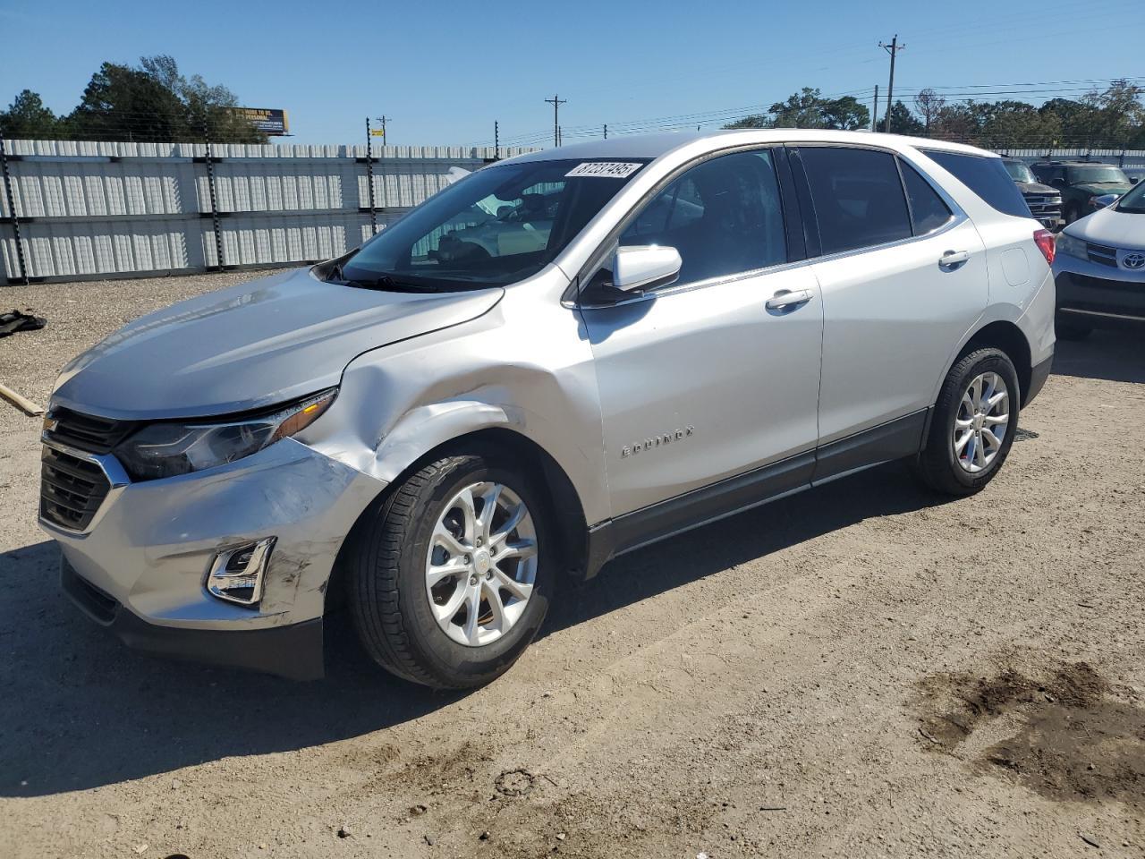 2019 Chevrolet Equinox, LT