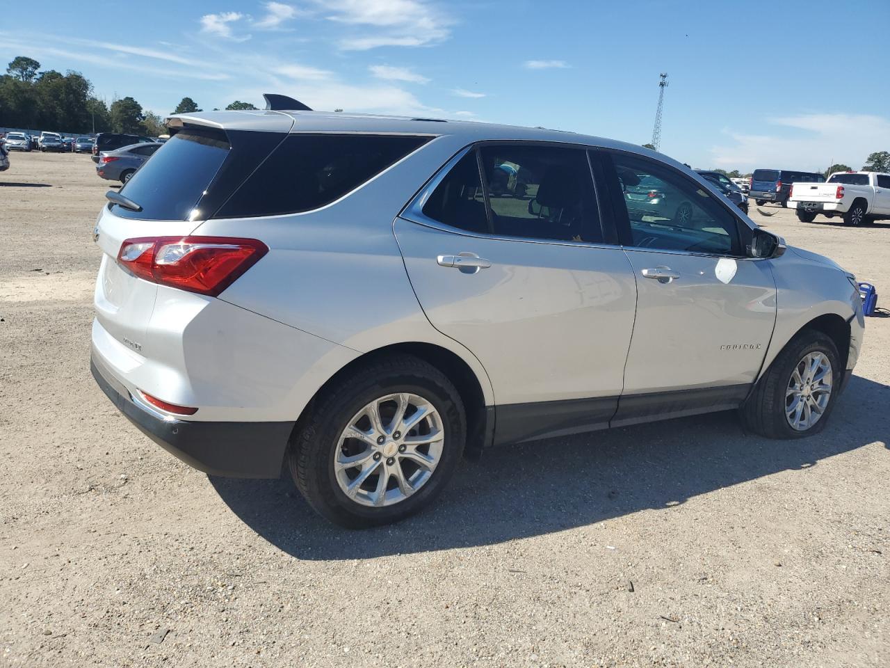 2019 Chevrolet Equinox, LT