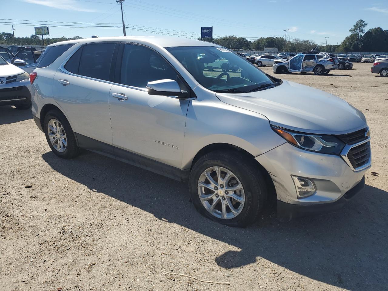 2019 Chevrolet Equinox, LT