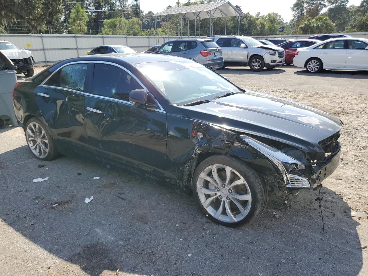 2017 Cadillac ATS, Premium Pe...