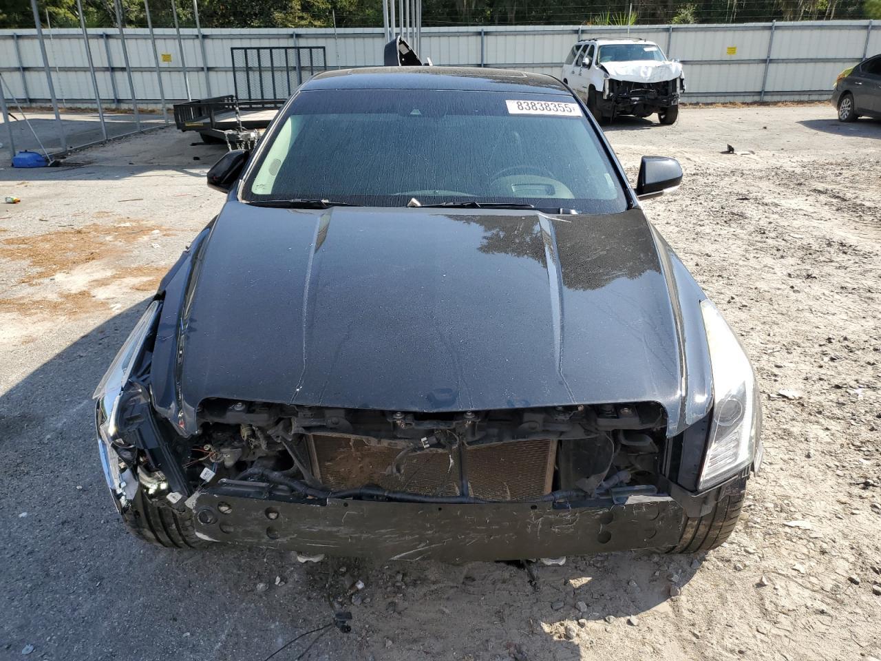 2017 Cadillac ATS, Premium Pe...