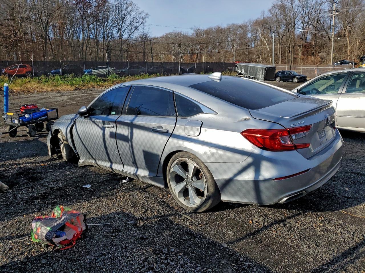 2018 Honda Accord, Sport