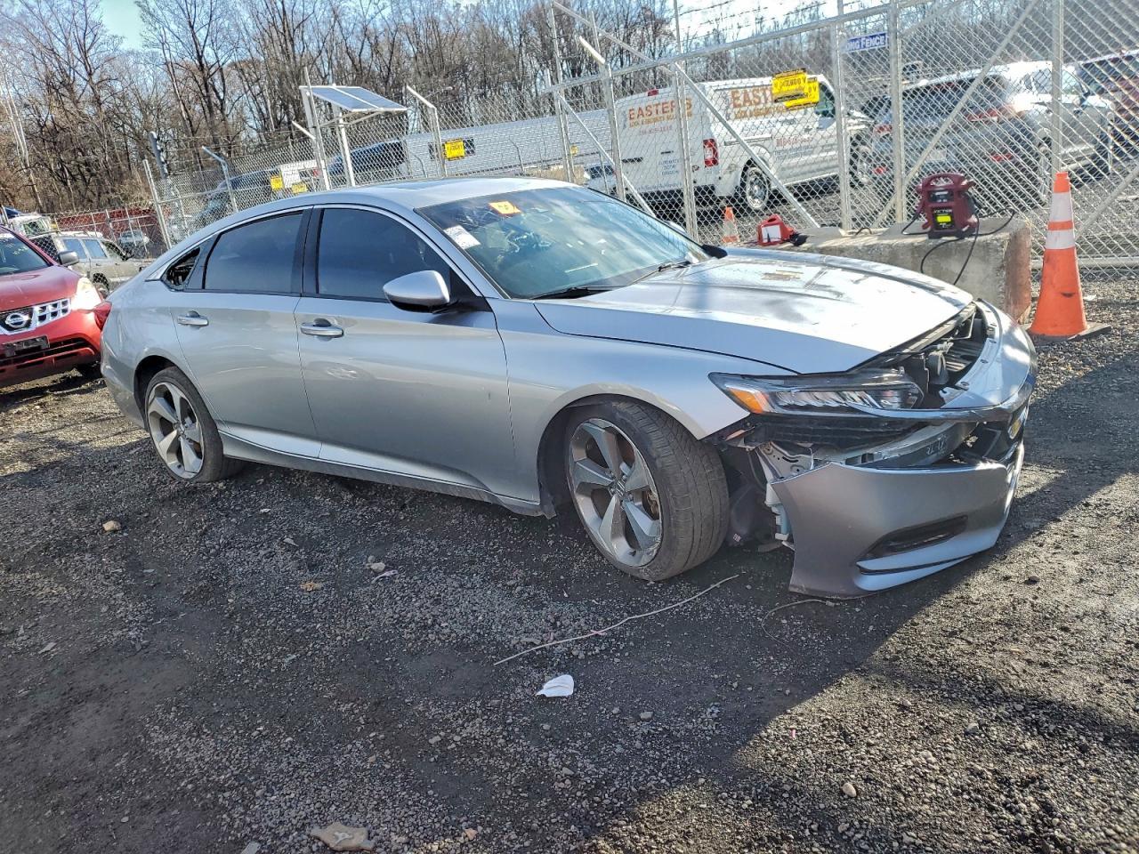 2018 Honda Accord, Sport