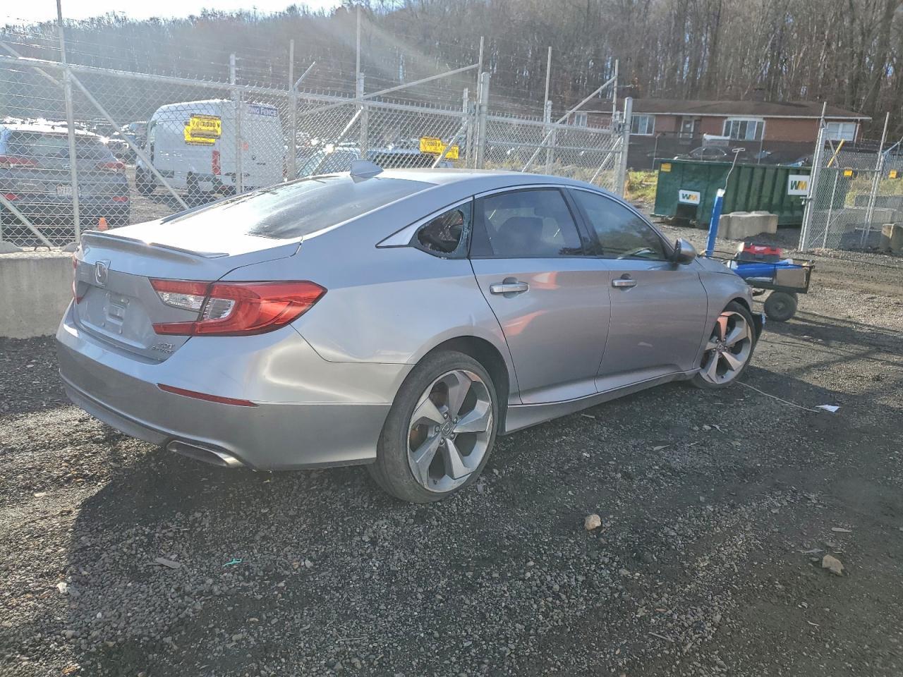 2018 Honda Accord, Sport