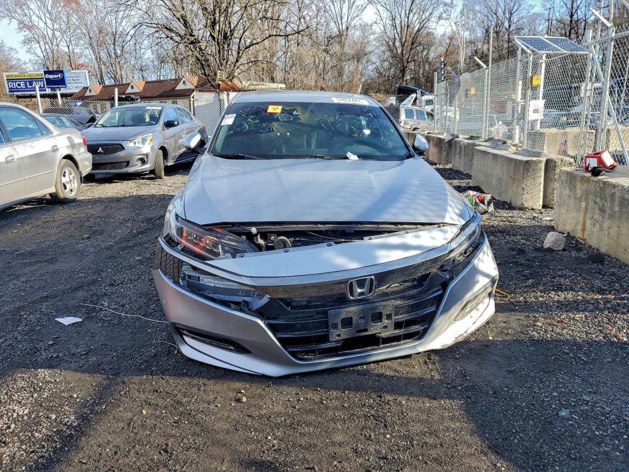 2018 Honda Accord, Sport