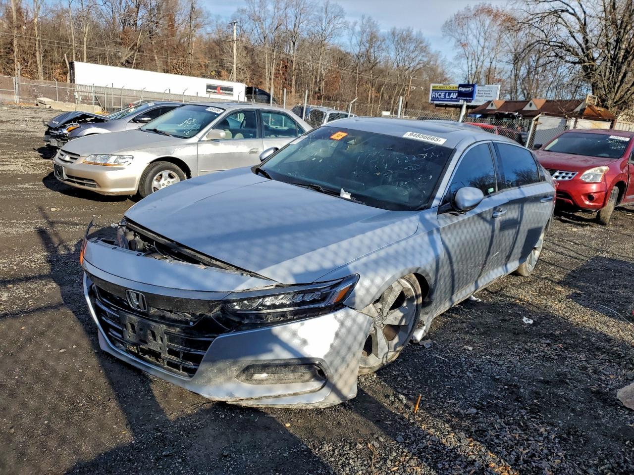 2018 Honda Accord, Sport
