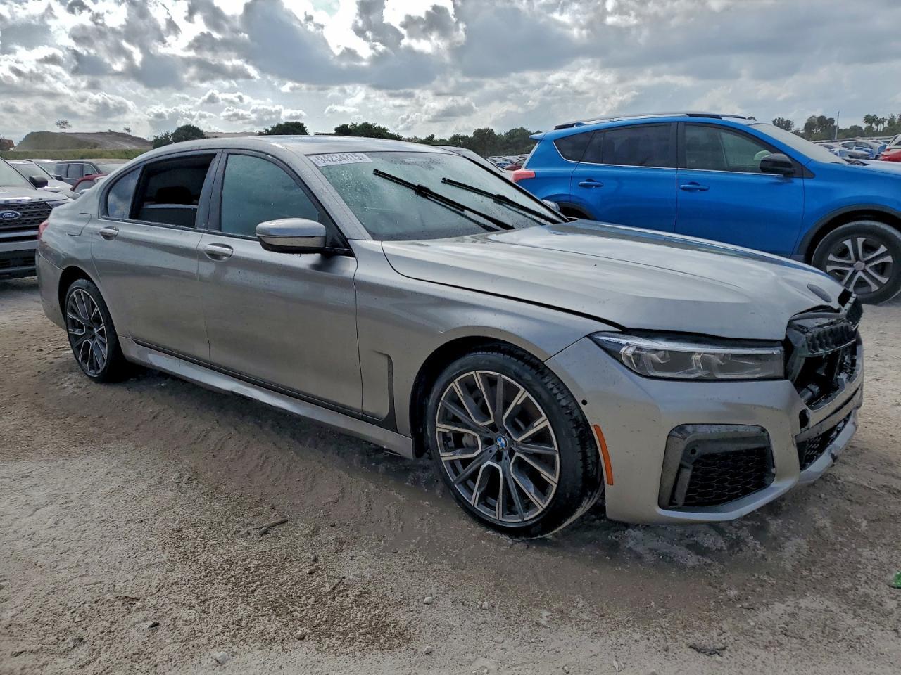 2020 BMW 7 Series, 750 XI