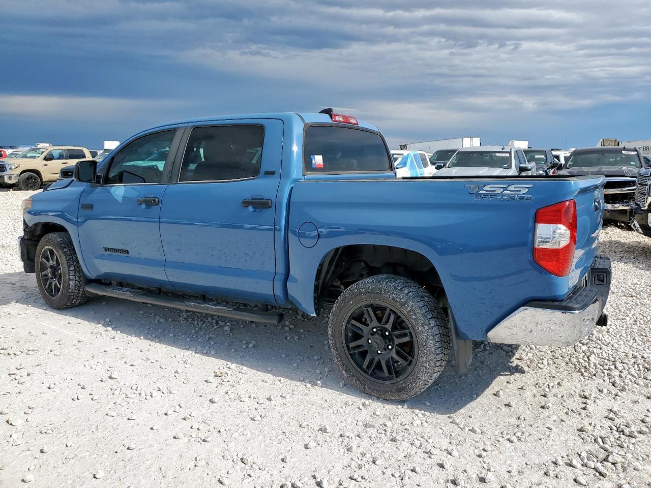 2021 Toyota Tundra, Crewmax Sr5