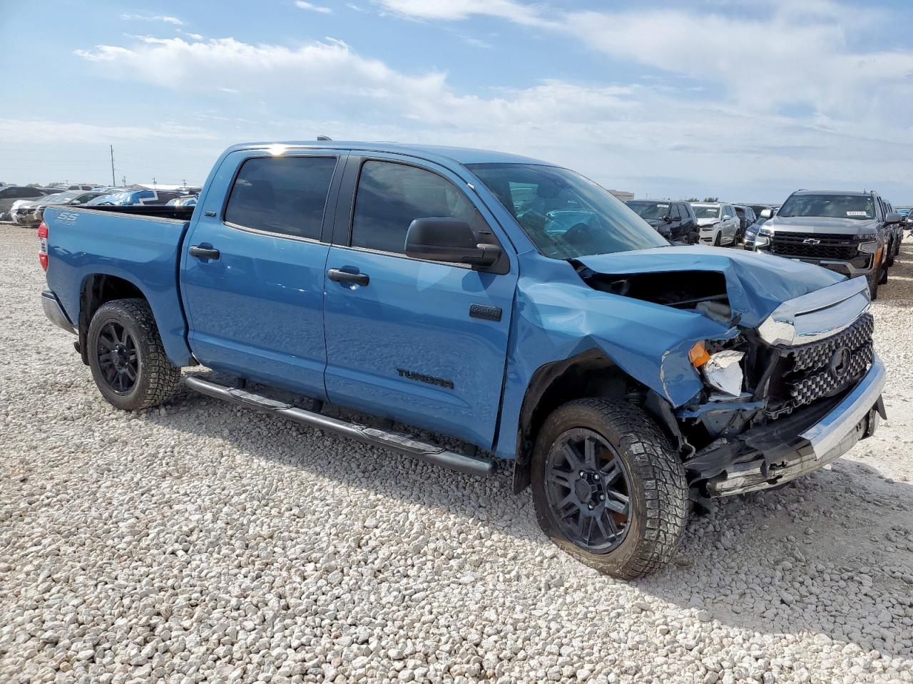 2021 Toyota Tundra, Crewmax Sr5