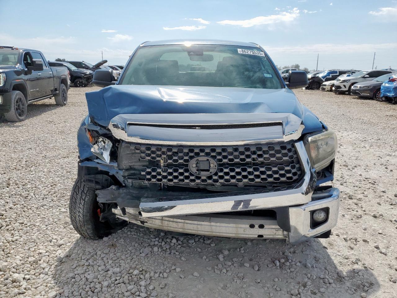 2021 Toyota Tundra, Crewmax Sr5