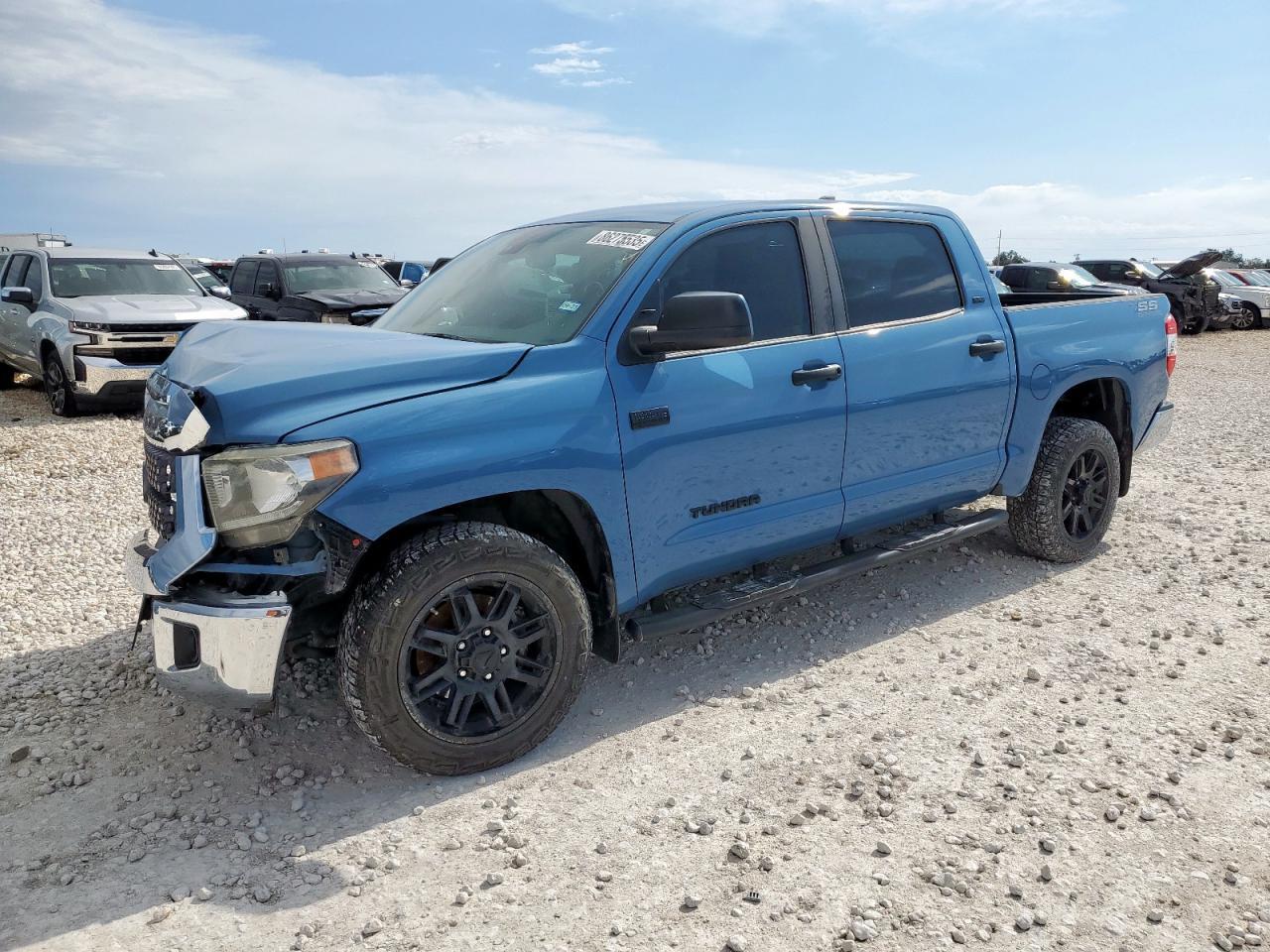 2021 Toyota Tundra, Crewmax Sr5