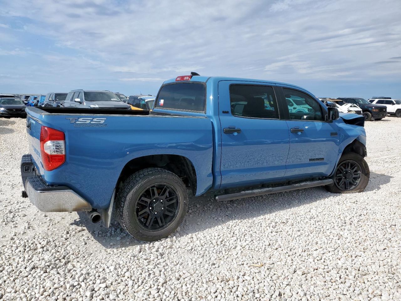 2021 Toyota Tundra, Crewmax Sr5