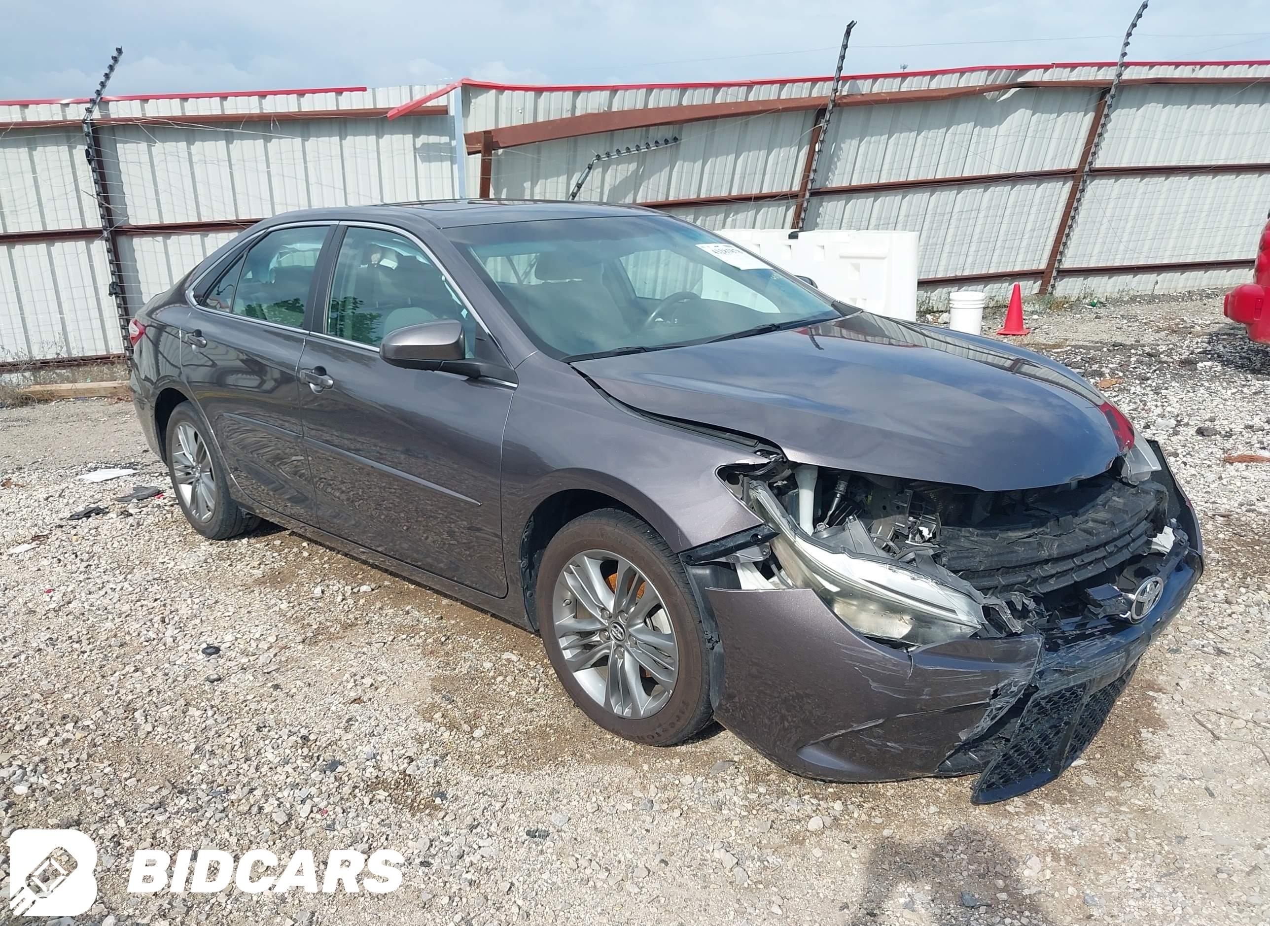 2016 Toyota Camry, SE