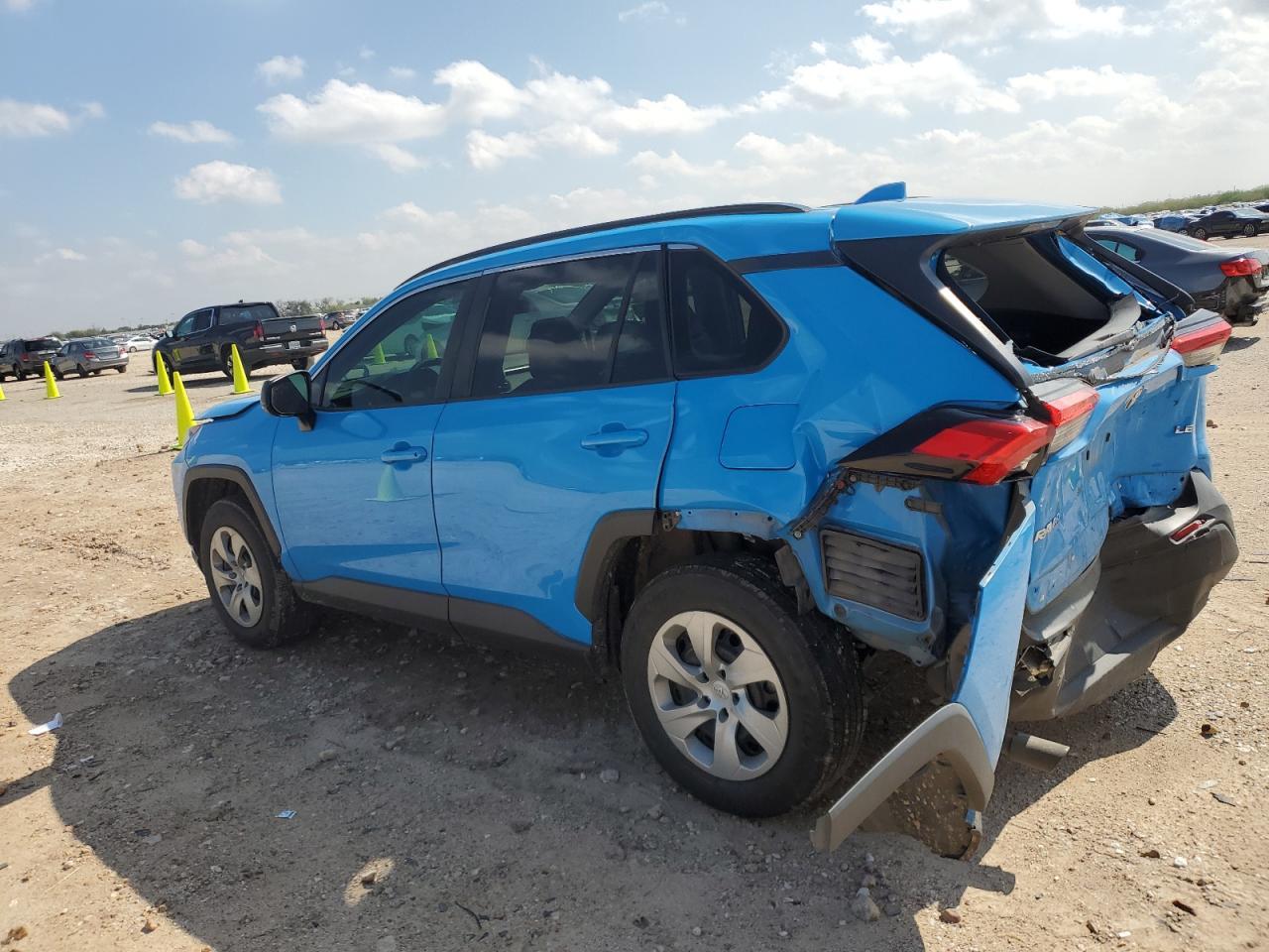 2020 Toyota RAV4, LE