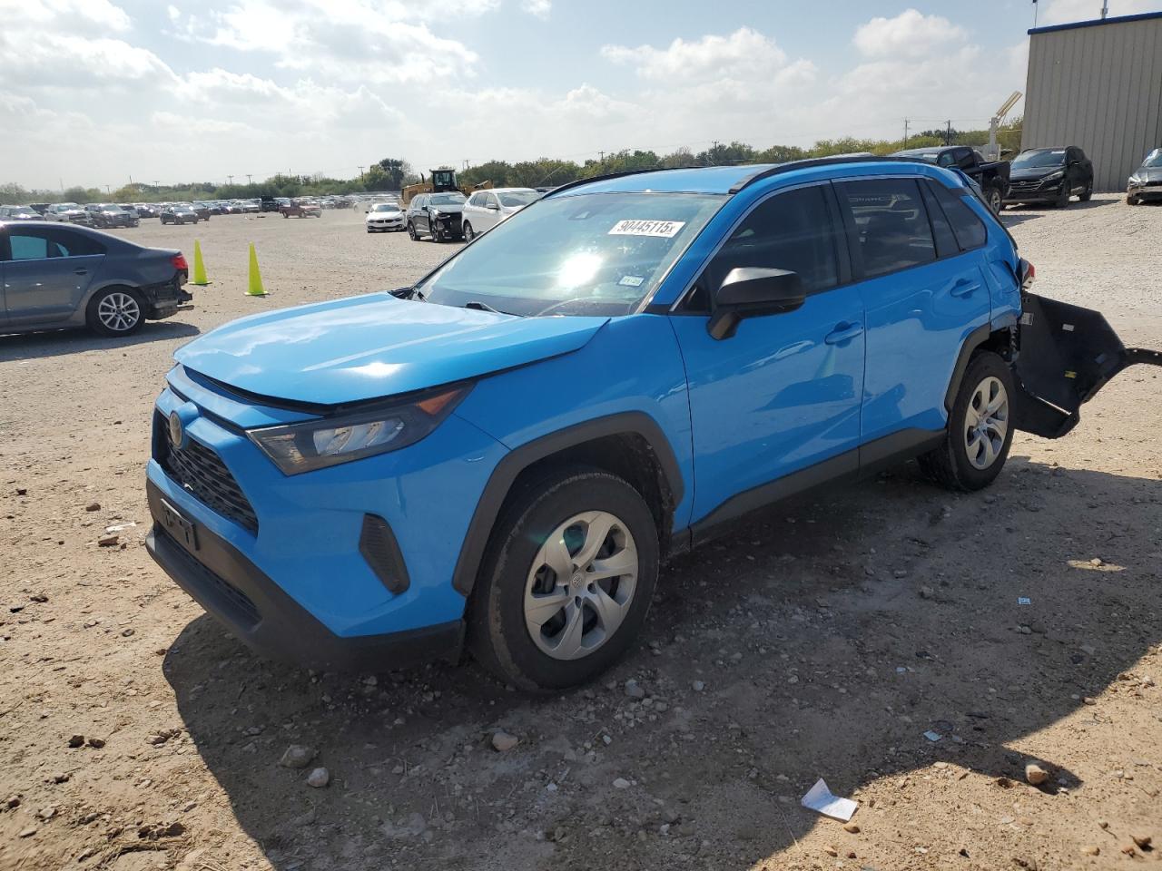 2020 Toyota RAV4, LE