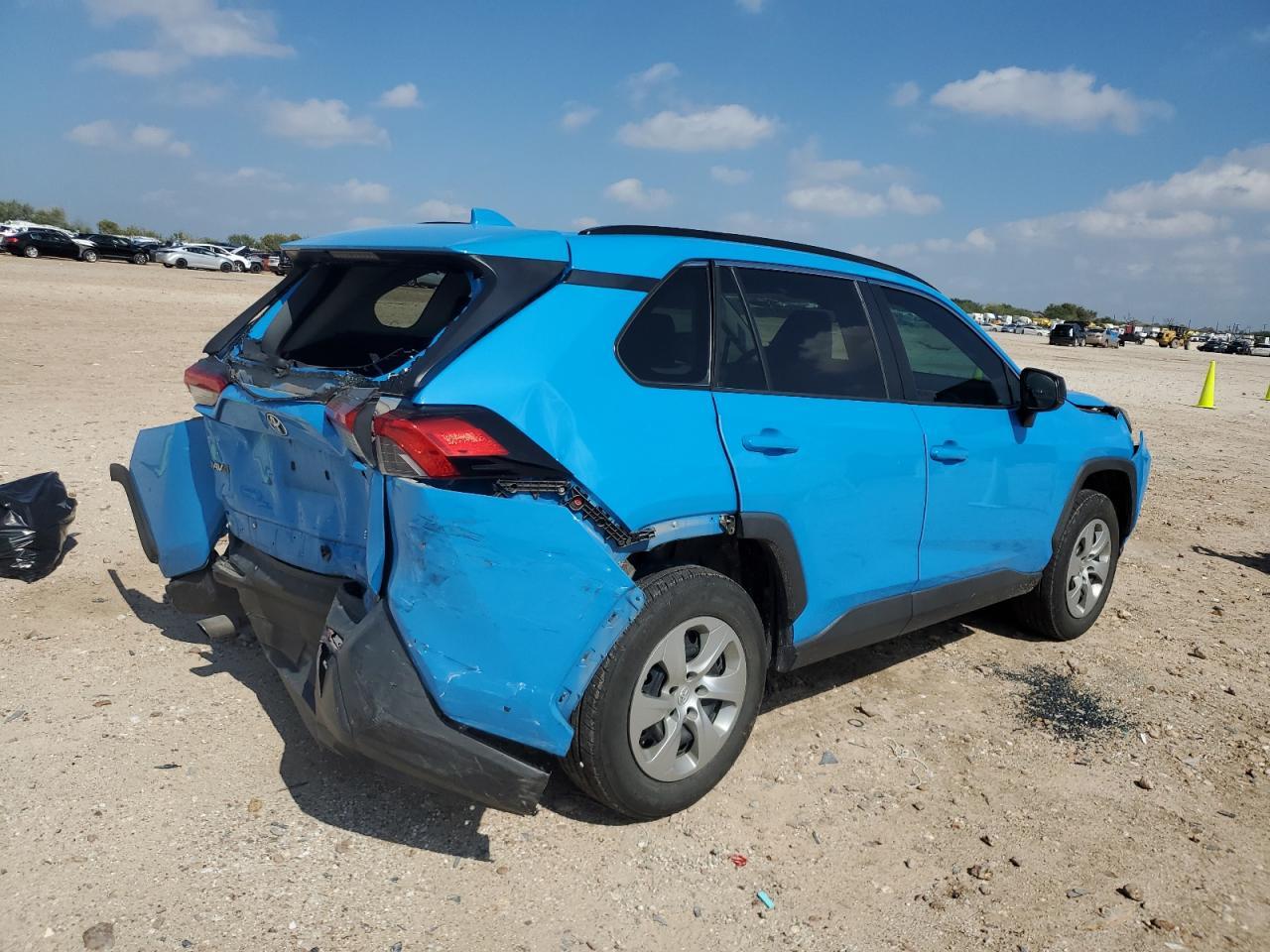 2020 Toyota RAV4, LE