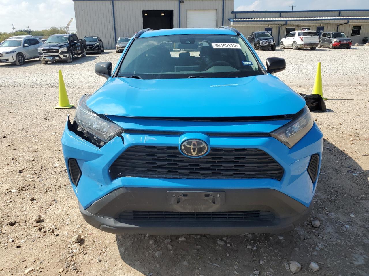 2020 Toyota RAV4, LE