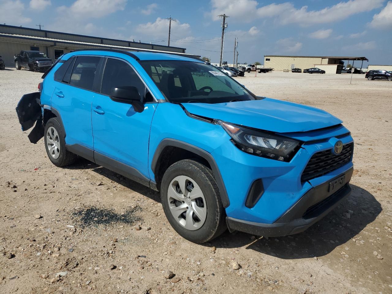 2020 Toyota RAV4, LE