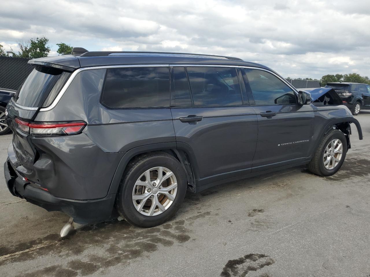 2023 Jeep Grand Cherokee, L L...